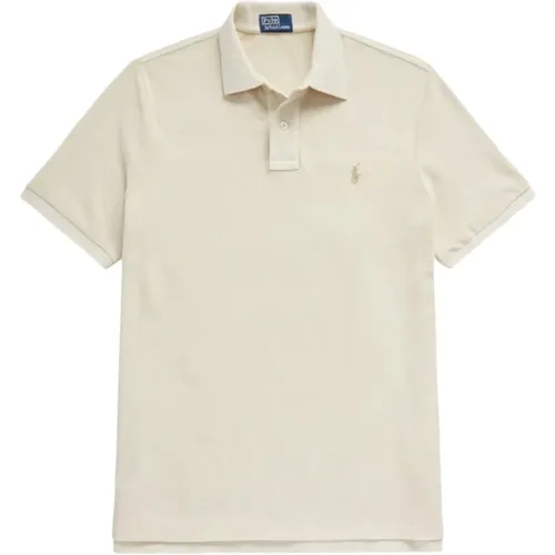 T-shirts and Polos , male, Sizes: M - Polo Ralph Lauren - Modalova