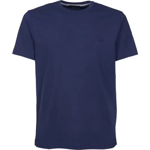 T-shirts and Polos , male, Sizes: 3XL, 2XL - Fay - Modalova