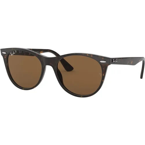 Classic Wayfarer II Polarized Sunglasses - Ray-Ban - Modalova