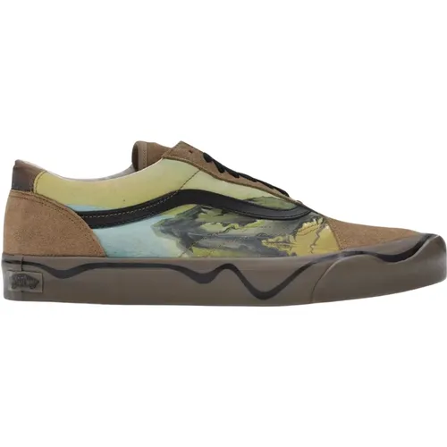 MoMA Salvador Dali Limited Edition Schuhe , Herren, Größe: 38 EU - Vans - Modalova