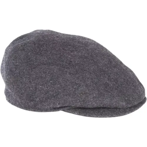 Faltbarer Cheviot Tweed Hut , unisex, Größe: M - Barbour - Modalova