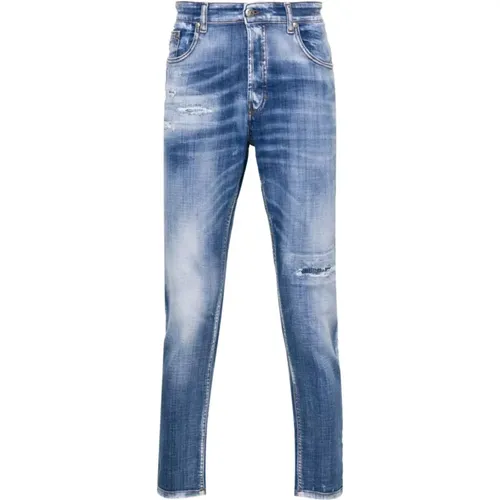 Jeans , male, Sizes: W31, W30, W32, W34, W33 - John Richmond - Modalova
