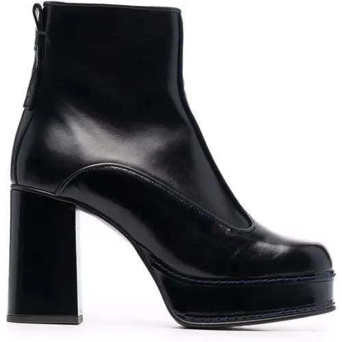 Ankle Boots , Damen, Größe: 39 1/2 EU - See by Chloé - Modalova