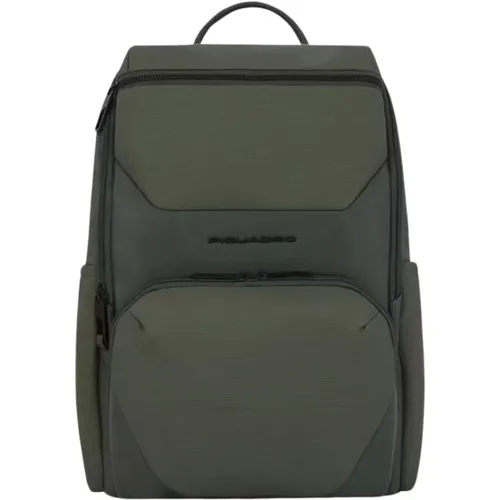 Stylish Backpacks for Everyday Use , unisex, Sizes: ONE SIZE - Piquadro - Modalova