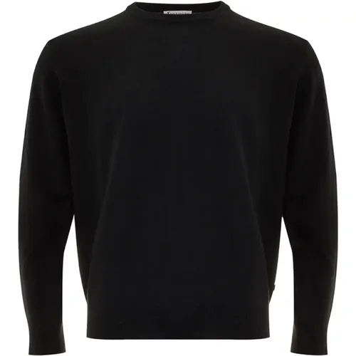 Classic Crew Neck Sweater , male, Sizes: XL - Ferrante - Modalova