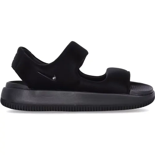 Rubber Sandal with Contoured Design , male, Sizes: 4 1/2 UK, 8 1/2 UK, 13 1/2 UK, 10 UK, 7 UK, 12 UK, 6 UK, 11 UK - Nike - Modalova