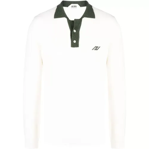 Polo Shirts , male, Sizes: S - Autry - Modalova