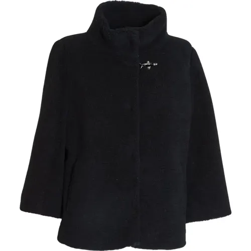 Women`s Jackets Coats Aw23 , female, Sizes: S - Fay - Modalova