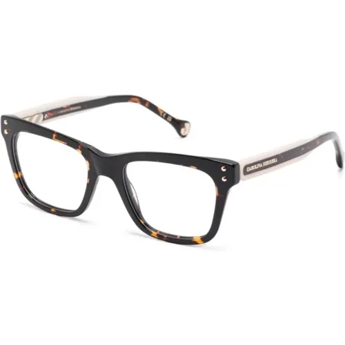 Her0257 086 Optical Frame,HER0257 807 Optical Frame,HER0257 35J Optical Frame - Carolina Herrera - Modalova