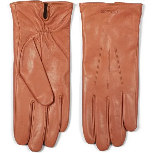 Gloves Cleo , female, Sizes: 7 IN, 8 1/2 IN, 8 IN, 7 1/2 IN - Howard London - Modalova