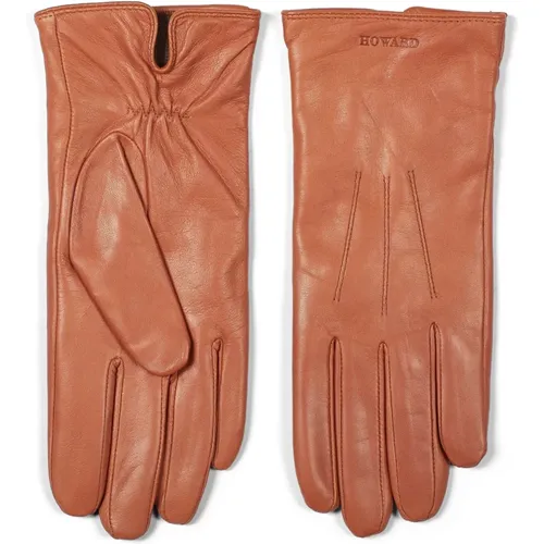 Handschuhe Cleo , Damen, Größe: 8 1/2 IN - Howard London - Modalova