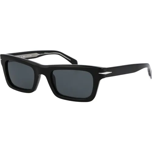 Stylish Sunglasses DB 7091/S , male, Sizes: 51 MM - Eyewear by David Beckham - Modalova