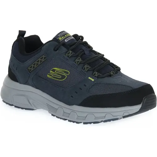 Sneakers Nvlm Oak Canyon , Herren, Größe: 41 EU - Skechers - Modalova