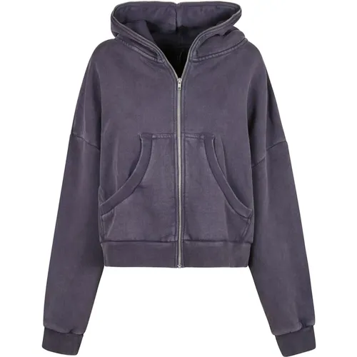 Eternal Reißverschluss Jacke , Damen, Größe: XL - ENTIRE STUDIOS - Modalova