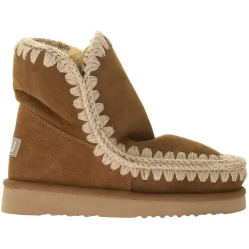 Eskimo 18 Ankle Boots , female, Sizes: 6 UK, 8 UK, 4 UK, 5 UK, 7 UK - Mou - Modalova