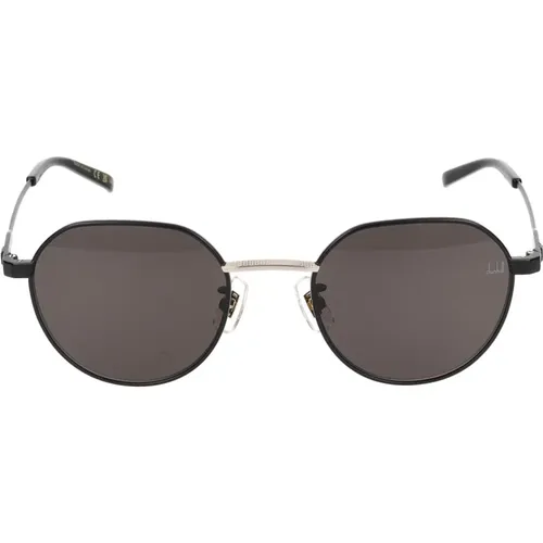 Stylish Sunglasses Du0064S , male, Sizes: 50 MM - Dunhill - Modalova