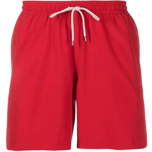 Rote Sea Kleidung Shorts für Männer , Herren, Größe: M - Polo Ralph Lauren - Modalova