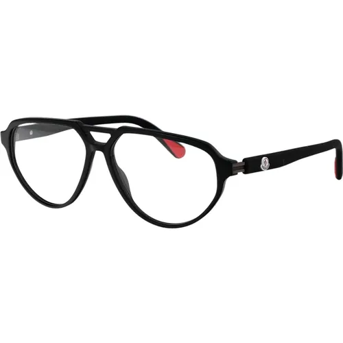 Stilvolle Optische Brille Ml5162 - Moncler - Modalova