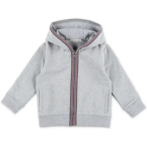 Jersey Hoodie und Hose Set Moncler - Moncler - Modalova