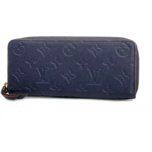 Pre-owned Fabric wallets , female, Sizes: ONE SIZE - Louis Vuitton Vintage - Modalova