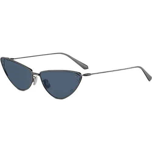 Womens Accessories Sunglasses Metallic Ss23 , female, Sizes: 63 MM - Dior - Modalova