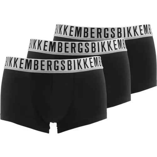 Boxershors Bkk1Utr01Tr , Herren, Größe: M - Bikkembergs - Modalova