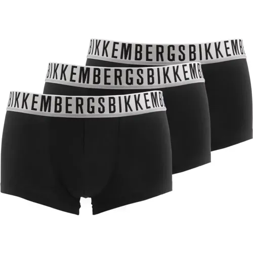 Boxershors Bkk1Utr01Tr , Herren, Größe: XL - Bikkembergs - Modalova