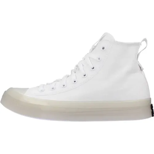 High-Top Sneakers für den modernen Mann , unisex, Größe: 35 EU - Converse - Modalova