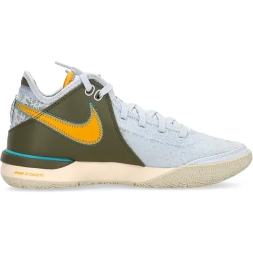 Lebron Nxxt Gen Basketball Shoe , male, Sizes: 7 UK, 10 UK, 9 UK, 10 1/2 UK, 8 UK, 5 UK, 11 UK, 8 1/2 UK - Nike - Modalova