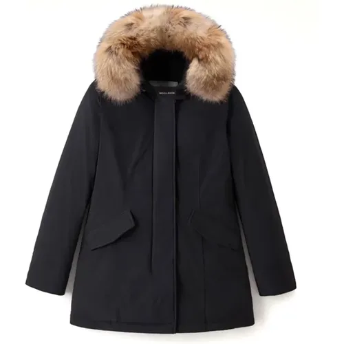 Urban Touch Down Jacket , female, Sizes: XL - Woolrich - Modalova
