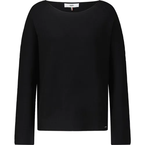 Dünner Strickpullover Ciella , Damen, Größe: S - CINQUE - Modalova