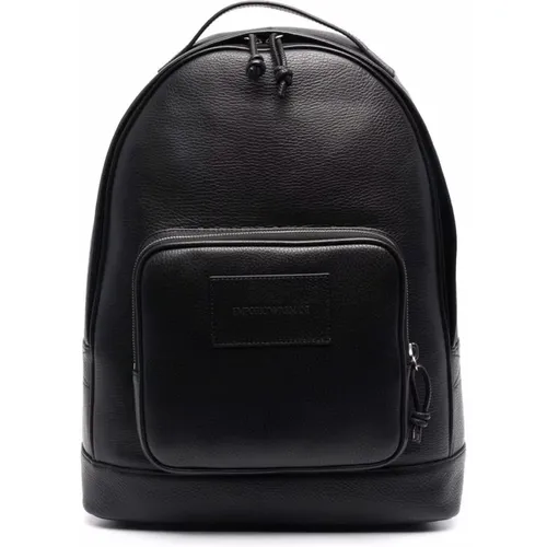 Backpacks , Herren, Größe: ONE Size - Emporio Armani - Modalova