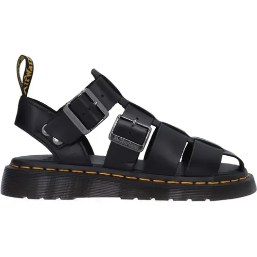 Gladiator-inspirierte Sandale , Herren, Größe: 38 EU - Dr. Martens - Modalova