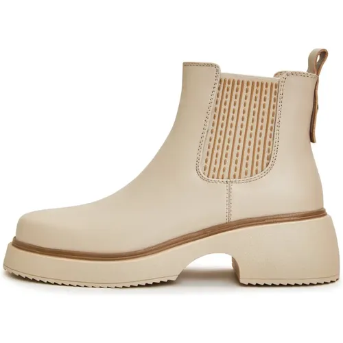 Plateau Ankle Boots - , Damen, Größe: 40 EU - Cesare Gaspari - Modalova