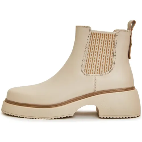 Plateau Ankle Boots - , Damen, Größe: 41 EU - Cesare Gaspari - Modalova