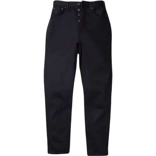 EverBlack Slim-Fit High-Waist Jeans - Nudie Jeans - Modalova