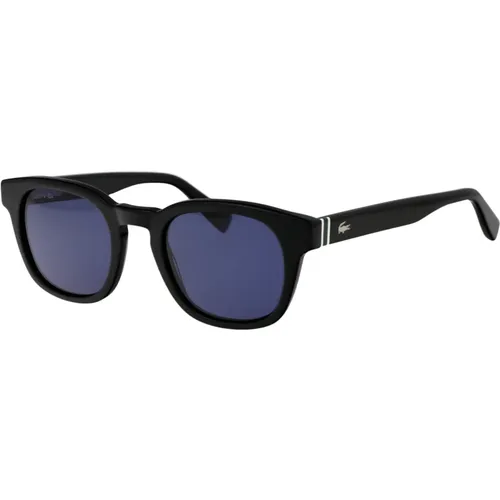 Stylische Sonnenbrille für einen trendigen Look,Stylische Sonnenbrille für Trendigen Look - Lacoste - Modalova