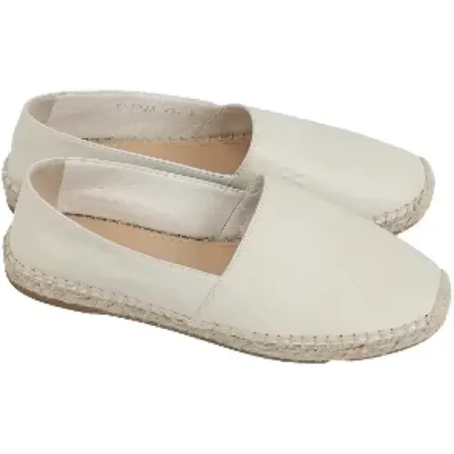 Pre-owned Leder espadrilles - Dior Vintage - Modalova