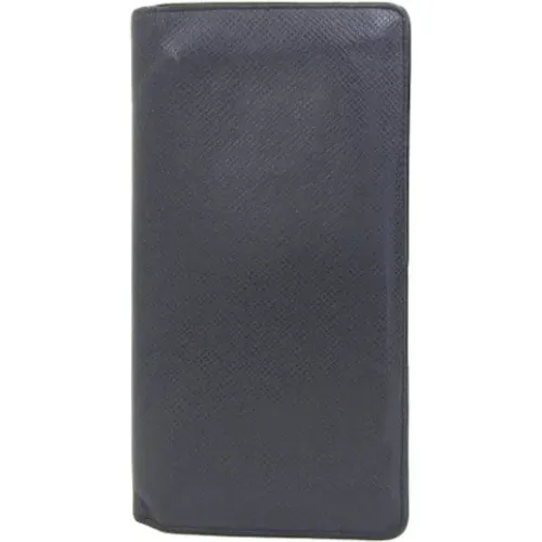 Pre-owned Canvas wallets , male, Sizes: ONE SIZE - Louis Vuitton Vintage - Modalova