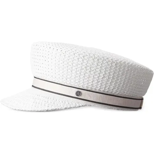 Hats , female, Sizes: L - Maison Michel - Modalova