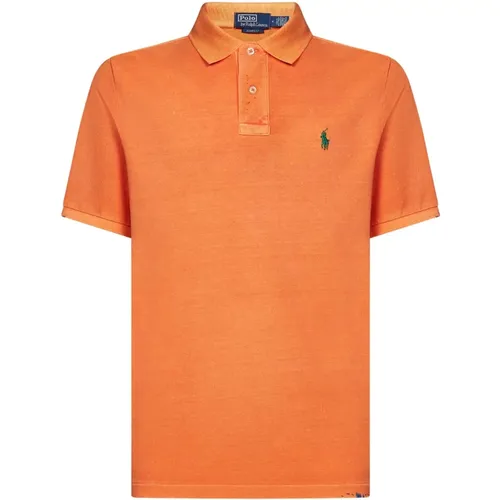 Polo Shirt Classic Fit , male, Sizes: XL, M, S, L - Ralph Lauren - Modalova