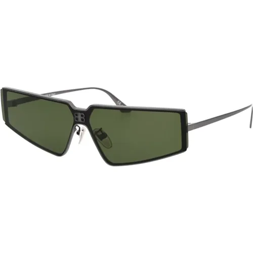 Stylish Sunglasses Bb0192S , unisex, Sizes: ONE SIZE - Balenciaga - Modalova