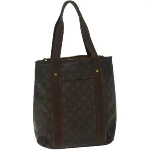 Pre-owned Canvas totes , female, Sizes: ONE SIZE - Louis Vuitton Vintage - Modalova