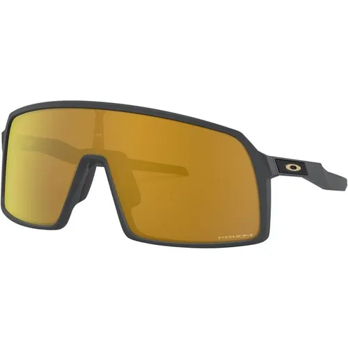 Sutro Sunglasses 940605 Color , unisex, Sizes: 37 MM - Oakley - Modalova