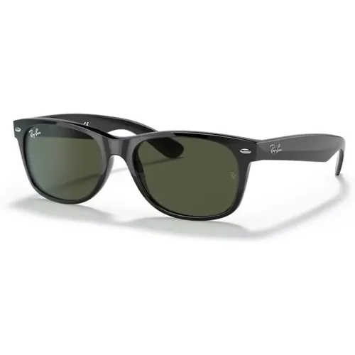 Classic Rectangular Sunglasses , unisex, Sizes: 55 MM - Ray-Ban - Modalova
