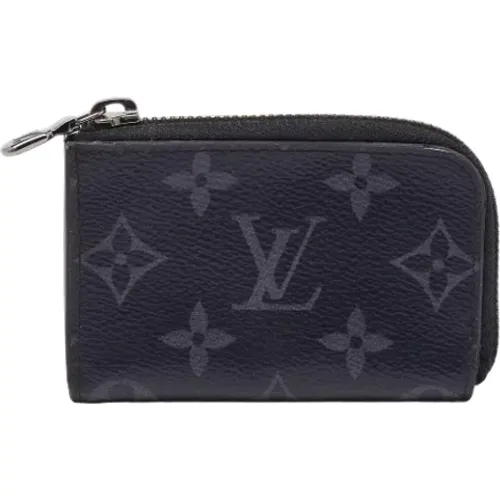 Pre-owned Canvas wallets , female, Sizes: ONE SIZE - Louis Vuitton Vintage - Modalova