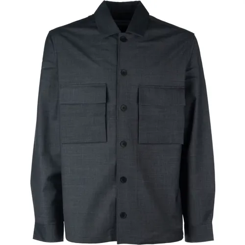 Stylish Shirts Collection , male, Sizes: XL, M - Calvin Klein - Modalova