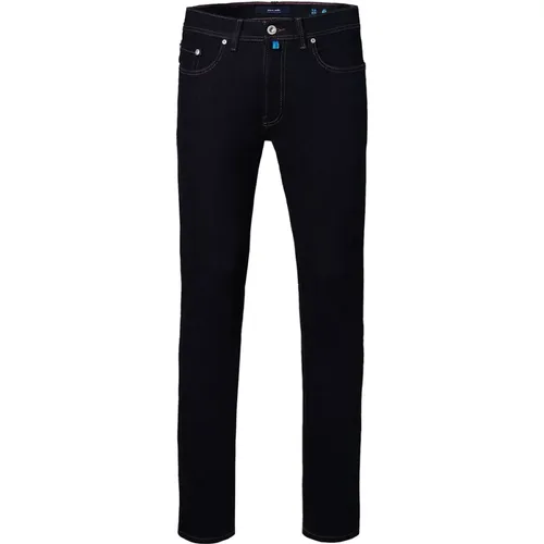 Slim-fit Jeans , Herren, Größe: W34 L36 - Pierre Cardin - Modalova