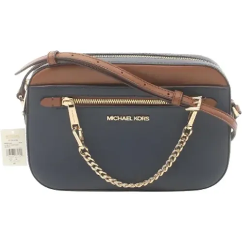 Pre-owned Leather handbags , female, Sizes: ONE SIZE - Michael Kors Pre-owned - Modalova