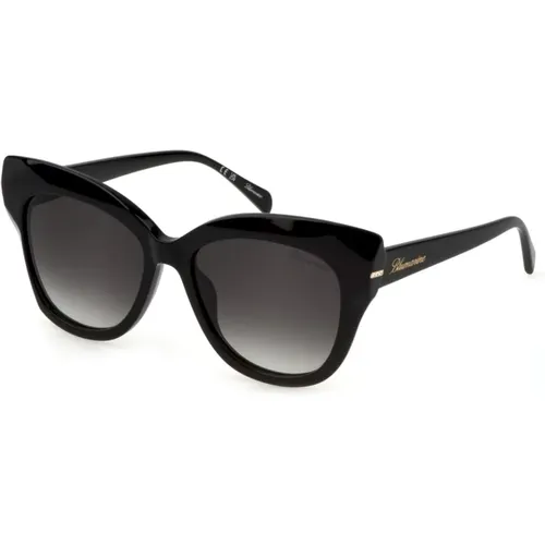 Stylische Sonnenbrille , unisex, Größe: 55 MM - Blumarine - Modalova
